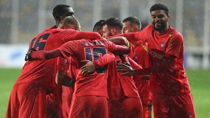 Vestea pe care Gigi Becali voia să o afle. FCSB are şanse să joace pe Ghencea. ”Rivalitatea să fie înţeleasă doar în termeni sportivi”