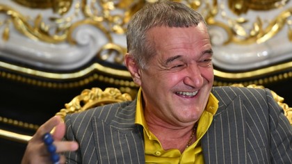 Gigi Becali pregăteşte o nouă mutare pentru a juca pe Ghencea. ”Vom face din nou hârtie oficial”