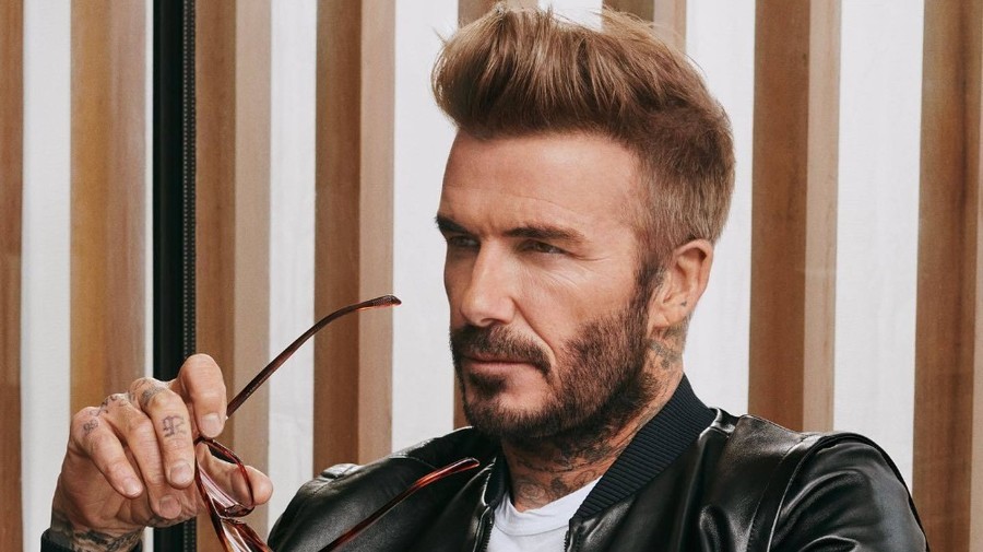 FCSB ”l-a transferat pe David Beckham”: ”Poate să centreze bine” 