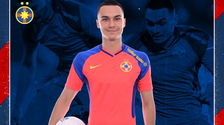 VIDEO | Adrian Şut vrea titlul în Superligă, nu un transfer în străinătate. Reacţia mijlocaşului de la FCSB 