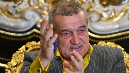 Se vrea titlul la FCSB! Gigi Becali i-a trimis oferta de două milioane de euro patronului rivalei ”roş-albaştrilor”