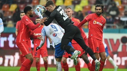 BREAKING NEWS ǀ Anunţul momentului la FCSB! Meciul cu CFR Cluj ar putea fi ultimul pentru Ştefan Târnovanu