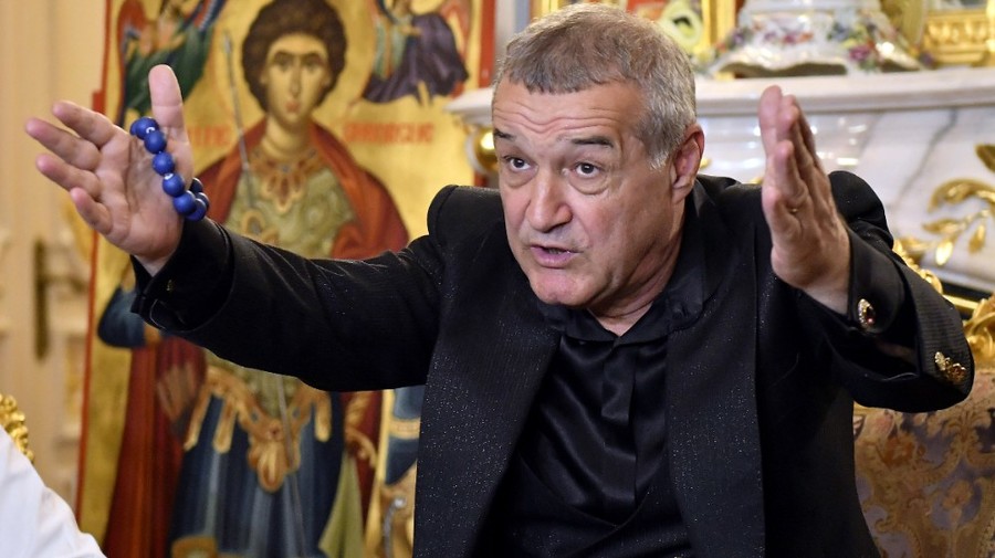 BREAKING NEWS ǀ Gigi Becali l-a dat afară pe fotbalistul cu clauză de 150 de milioane de euro! Alţi 8 jucători, puşi pe liber de la Academia FCSB