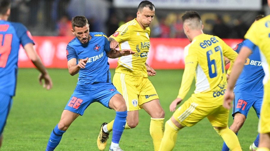 S-a stabilit programul etapelor 27, 28 şi 29 din Superligă. Când se joacă derby-ul FCSB – Petrolul