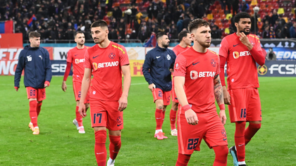 Jucătorii de la FCSB pe care Viorel Moldovan i-a remarcat după meciul cu Universitatea Craiova: ”E omul providenţial pentru ei!”
