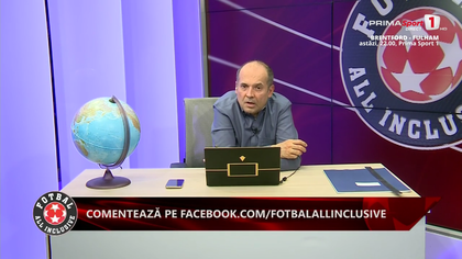 VIDEO EXCLUSIV ǀ Radu Banciu, în culmea fericirii după înfrângerea FCSB-ului: ”M-am bucurat că a pierdut Gigi. Am ţinut cu UTA ca un copil!”