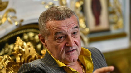 Un fost mare atacant al Stelei, discurs manifest la adresa lui Gigi Becali după partida pierdută cu UTA: ”De ce să omori ambii jucători?!”