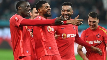 Anunţ important pentru FCSB! Când revine ultimul jucător important accidentat