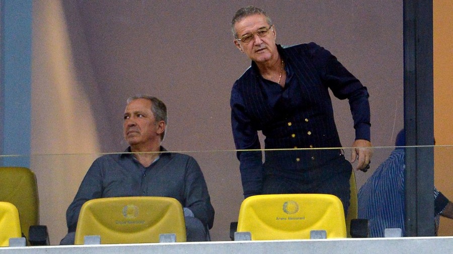 Gigi Becali, decizie finală în privinţa antrenorului: ”Am încredere în el” 