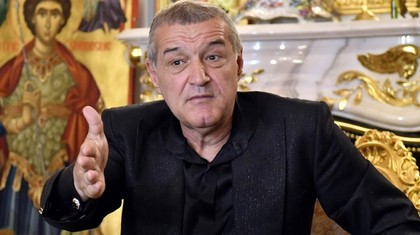 ”Locul doi îl vreau”. Gigi Becali, reacţie surprinzătoare cu privire la lupta pentru titlu