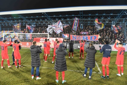 Ce veste pentru FCSB! Atacantul se întoarce înaintea derby-ului cu CFR Cluj
