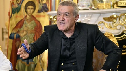 BREAKING NEWS ǀ Veste cruntă pentru FCSB! Gigi Becali riscă să ajungă în închisoare dintr-un motiv incredibil