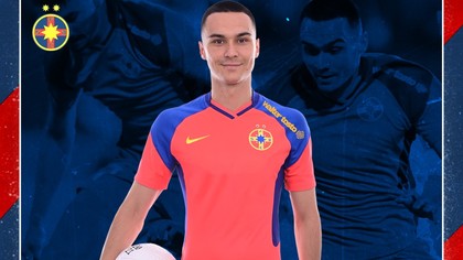 Adrian Şut revine înaintea partidei cu CFR Cluj! Veste foarte bună pentru FCSB 