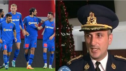 Ce le doreşte Florin Talpan lui Gigi Becali şi FCSB: ”Trebuia retrogradată în liga a patra sau a cincea!”