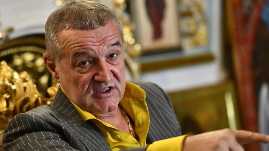 Becali trece ”la butoane”! Scopul: blocarea Stelei în Liga 2! 3 dintre cei mai influenţi politicieni din România, arma patronului FCSB