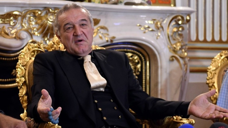 Gigi Becali, răspuns pentru Iordănescu. ”De unde-ţi vine ţie? Păi n-aţi dat-o, mă, Steaua?!”