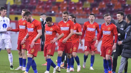 Veste bună pentru FCSB! Jucătorul a revenit la antrenamente după o absenţă de doi ani