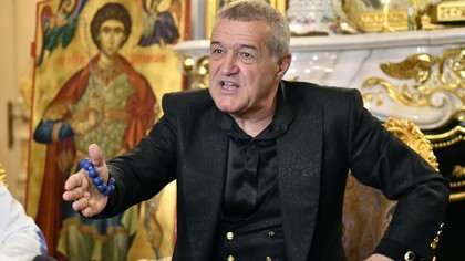 VIDEO EXCLUSIV ǀ Gigi Becali se pregăteşte de primul campionat câştigat din 2015: ”Nu mai putem fi opriţi, suntem pe val!”