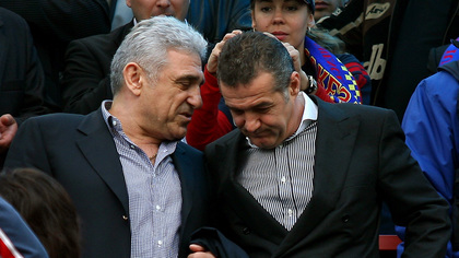 Giovanni Becali a dat cărţile pe faţă după ce Gigi Becali a anunţat că vinde FCSB: ”Dacă se întâmplă asta, se desparte de echipă!”