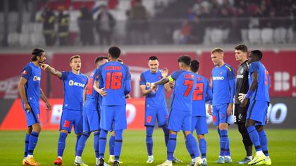 FCSB se poate despărţi de un jucător de bază. ”Dacă va primi o ofertă care ne surâde, bineînţeles că va pleca”