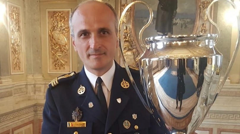 Florin Talpan jubilează după motivarea ÎCCJ în speţa palmaresului Stelei: ”Merit să fiu avansat la gradul de general!”