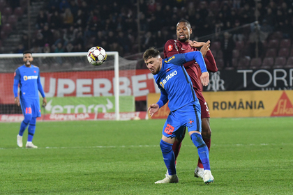 Cine va arbitra derby-ul FCSB - CFR Cluj! Delegare controversată la meciul care poate cântări enorm în lupta pentru titlu