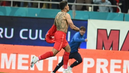 VIDEO | Florinel Coman a prins curaj după ce a răpus CFR Cluj. Reacţia fotbalistului de la FCSB
