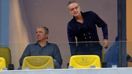 Becali a anunţat ce fotbalişti aduce la FCSB dacă ia titlu! UPDATE: Cine e atacantul dorit 