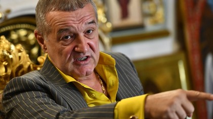 ”Unde sunteţi, băi? Duceţi-vă pe câmp”. Reacţia lui Gigi Becali, după ce FCSB a fost susţinută de peste 42.000 de fani cu CFR Cluj