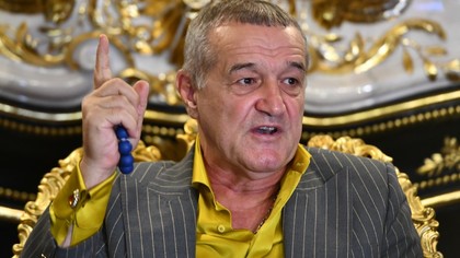 Reacţia lui Gigi Becali după ce a aflat că poate ajunge din nou în detenţie: ”Dosarul e cusut cu aţă albă!”