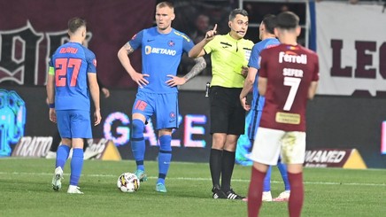 Trădare, trădare, de 3 ori trădare! Joonas Tamm, aproape să semneze cu rivala FCSB-ului