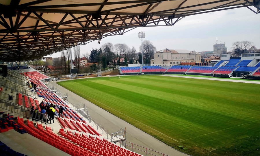  VIDEO | FCSB pleacă de pe ”Arena Naţională”! Gigi Becali a anunţat unde va juca formaţia ”roş-albastră” meciurile de pe teren propriu 