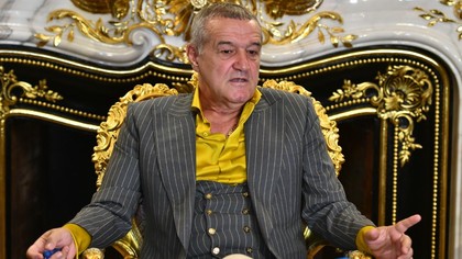 Anunţul important făcut de Gigi Becali pentru fanii FCSB: ”Am învăţat din datul cu capul de pereţi!”