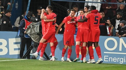 FCSB, traseu foarte greu în preliminariile Conference League! Adversari de calibru în urna play-off-ului