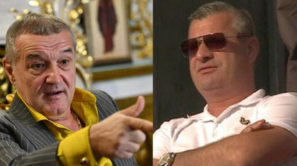 Becali vs. Varga, pe piaţa transferurilor. Vor acelaşi fundaş 