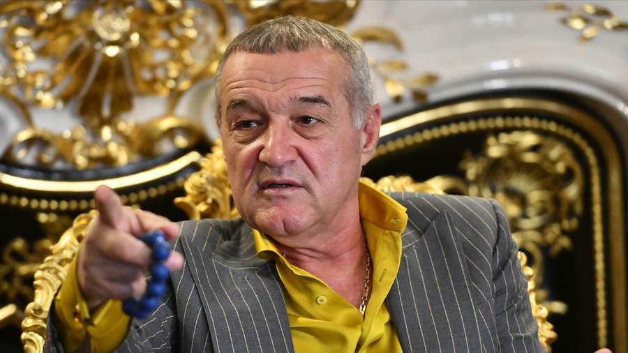 Încă un tun la FCSB! Becali s-a ţinut de toate promisiunile, iar fostul campion din Liga 1 a semnat contractul: ”A făcut azi vizita medicală! E gata!”