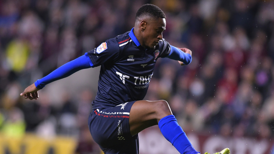 ”Este un superfotbalist, este excepţional”. Portretul atacantului pe care Gigi Becali vrea să îl transfere