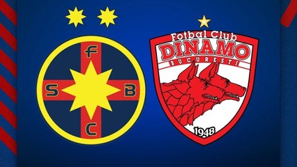 Sebastian Colţescu va arbitra derby-ul FCSB-Dinamo! Partida, LIVE la Prima Sport 1, sâmbătă, ora 21:30
