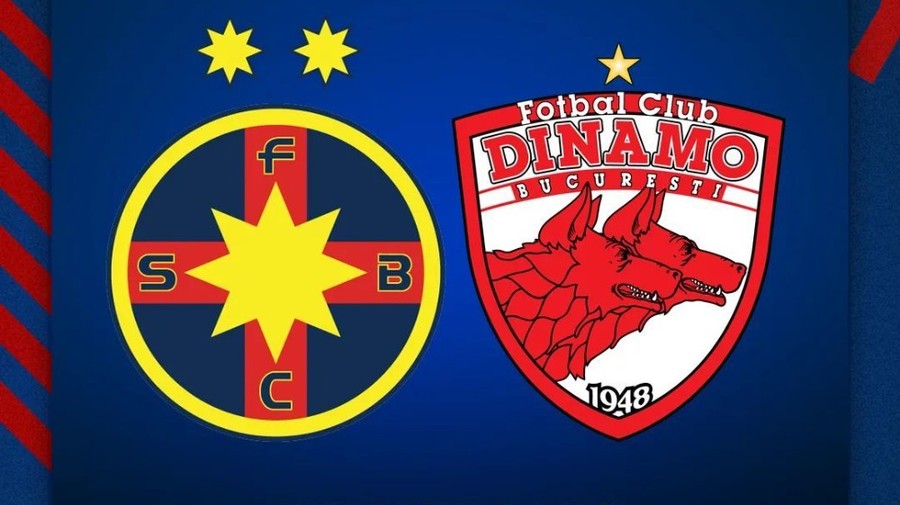 Sebastian Colţescu va arbitra derby-ul FCSB-Dinamo! Partida, LIVE la Prima Sport 1, sâmbătă, ora 21:30
