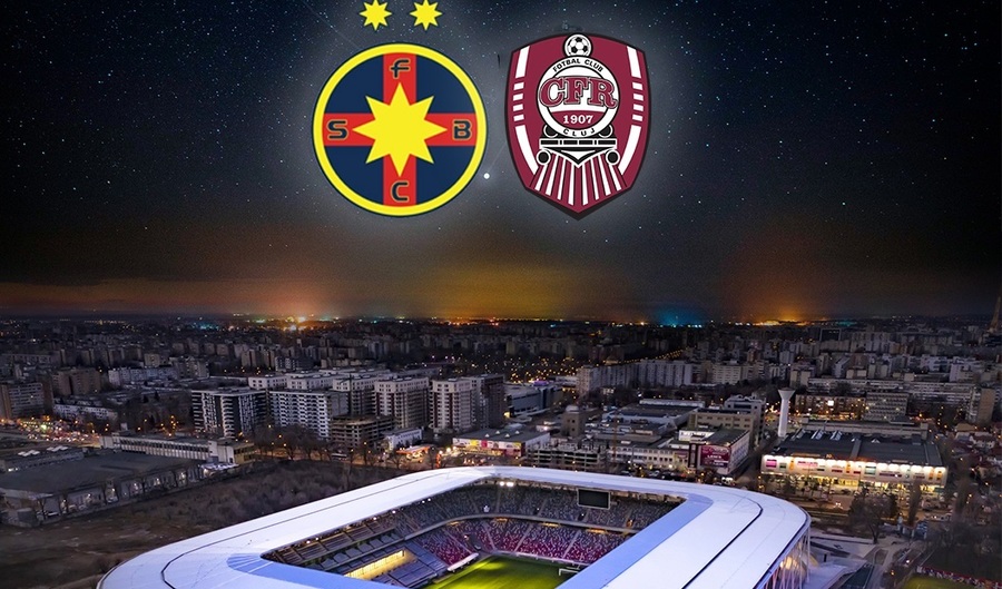 FCSB a anunţat preţurile biletelor pentru meciul cu CFR Cluj de pe Stadionul Steaua 
