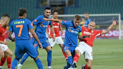 Hotărârea luată la FCSB pentru meciul retur cu CSKA 1948 Sofia. Jucătorii care vor fi menajaţi pentru partida cu CFR Cluj de duminică 