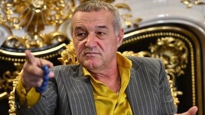 ”E Roberto Carlos”. Gigi Becali are o nouă ”perlă” la FCSB