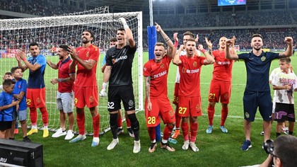 Fostul jucător al FCSB-ului nu se grăbeşte să tragă concluzii după primele etape din Superliga. ”Nu aş vorbi de favoriţi la titlu!”