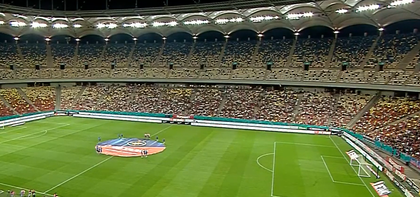 VIDEO ǀ Eliminarea din Europa i-a supărat pe fani. FCSB, cu tribunele goale la meciul cu Poli Iaşi
