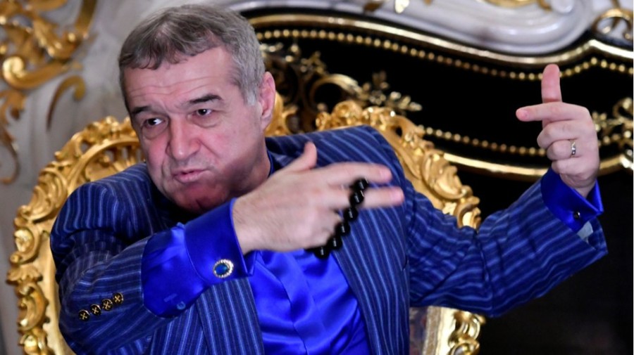 Declaraţiile lui Becali au consecinţe! Decizia luată de FRF după ce patronul FCSB a spus că a jucat la pariuri