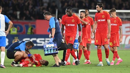 E gata! Gigi Becali nu mai stă la discuţii şi a făcut anunţul după meciul cu Universitatea Craiova! Jucătorul care pleacă de la FCSB: ”Gata, la revedere!”