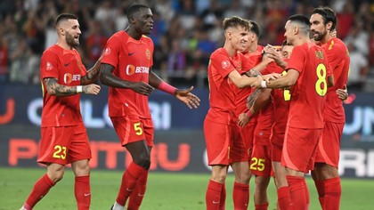 FCSB, anunţ în cazul lui Cristi Ganea. Ce se întâmplă cu fundaşul lateral 