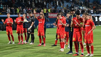 FCSB îşi ia atacant ”turn de control”. Gigi Becali: ”Ştie şi cu varza puţin”