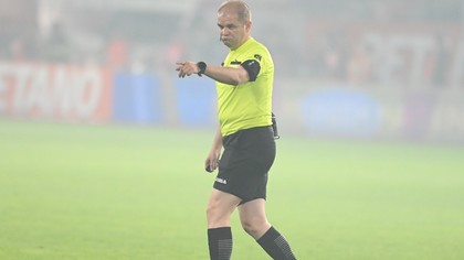 ULTIMA ORĂ ǀ A fost delegată brigada de arbitri pentru Sepsi – FCSB!