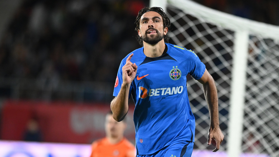 Andrea Compagno, la naţionala României? Italianul, variantă pentru Edi Iordănescu? 